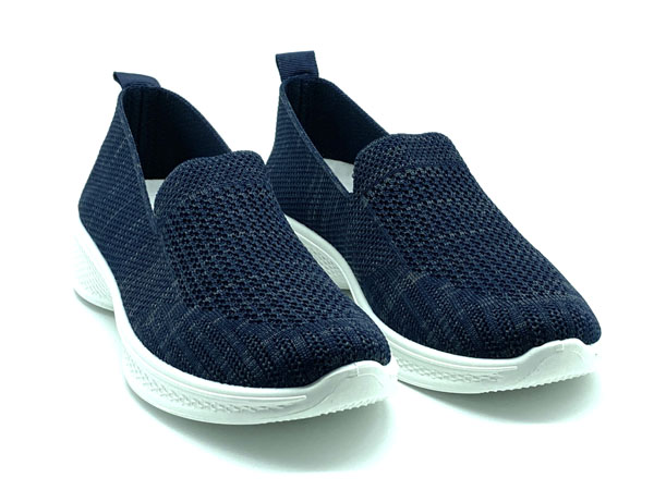 Producto Deportivo rejilla marino 36/41 Confort transpirable