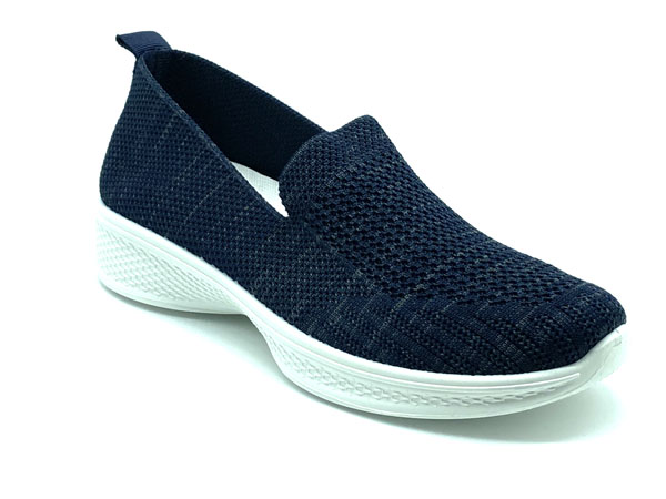 Producto Deportivo rejilla marino 36/41 Confort transpirable
