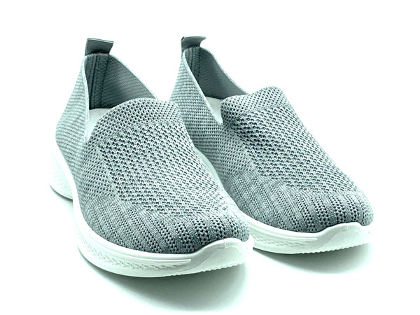 Producto Deportivo rejilla gris 36/41 Confort transpirable