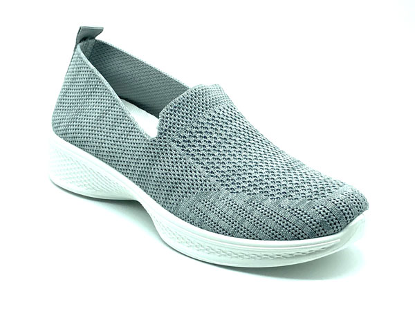 Producto Deportivo rejilla gris 36/41 Confort transpirable