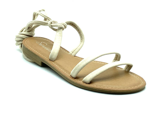 Producto Sandalia esclava beige 36/41 planta confort