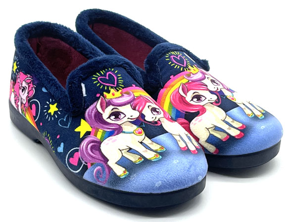 Producto Zapatilla Copete marino 28/35 Ponys