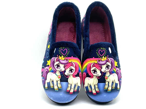 Producto Zapatilla Copete marino 28/35 Ponys
