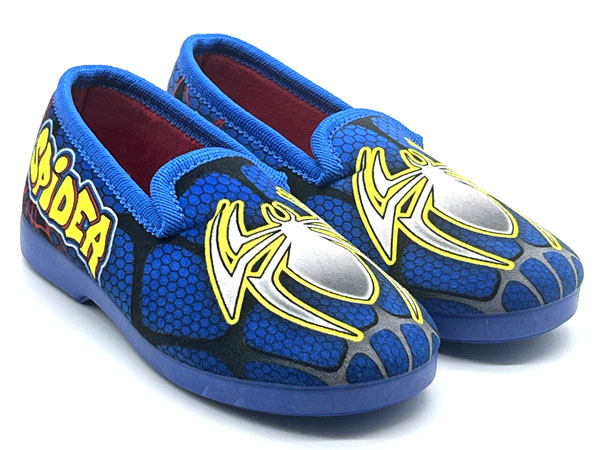Producto Zapatilla Copete marino 28/35 Spiderman Araña