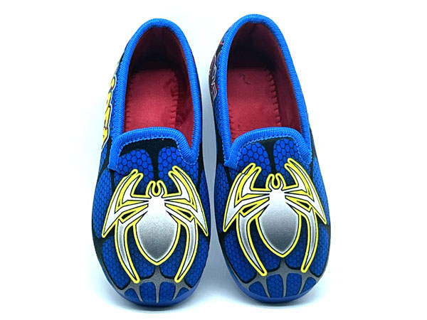 Producto Zapatilla Copete marino 28/35 Spiderman Araña