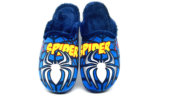 Producto Zapatilla Descalza marino 30/36 Spiderman Araña