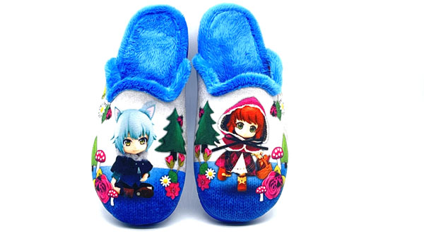 Producto Zapatilla Descalza azulón 30/36 Hadas