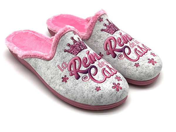 Producto Zapatilla descalza gris 35/41 Anatomica Relax estampado