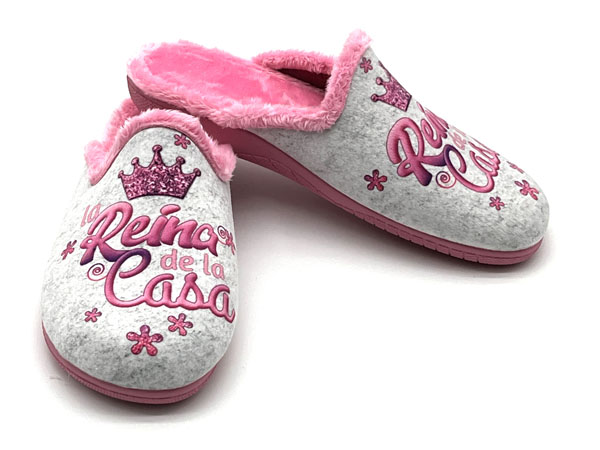 Producto Zapatilla descalza gris 35/41 Anatomica Relax estampado