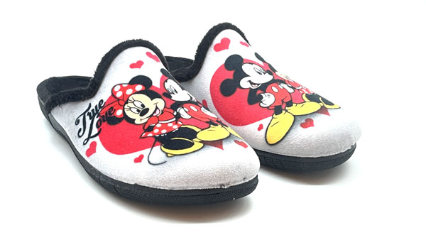 Producto Zapatilla descalza negro 36/41 Anatomica Relax estampado