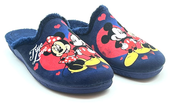 Producto Zapatilla descalza marino 36/41 Anatomica Relax estampado