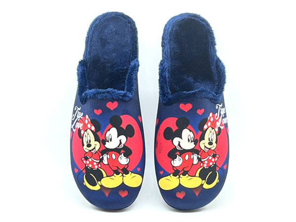 Producto Zapatilla descalza marino 36/41 Anatomica Relax estampado