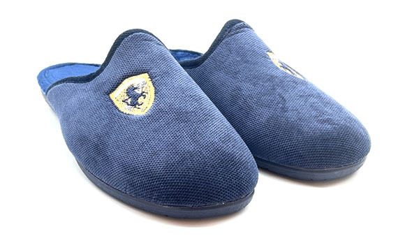Producto Zapatilla descalza marino 39/46 Anatomica Relax bordado
