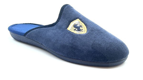 Producto Zapatilla descalza marino 39/46 Anatomica Relax bordado