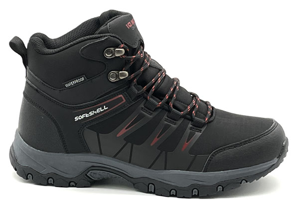 Producto Bota Montaña negro 40/46 Waterproof-Softshell Technology