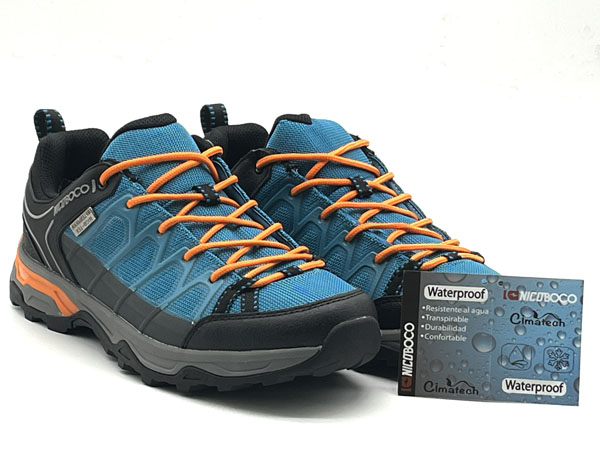Producto Deportivo Montaña azul negro 40/46 Waterporoof piso Phylon