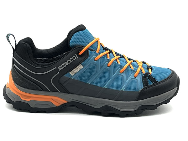 Producto Deportivo Montaña azul negro 40/46 Waterporoof piso Phylon