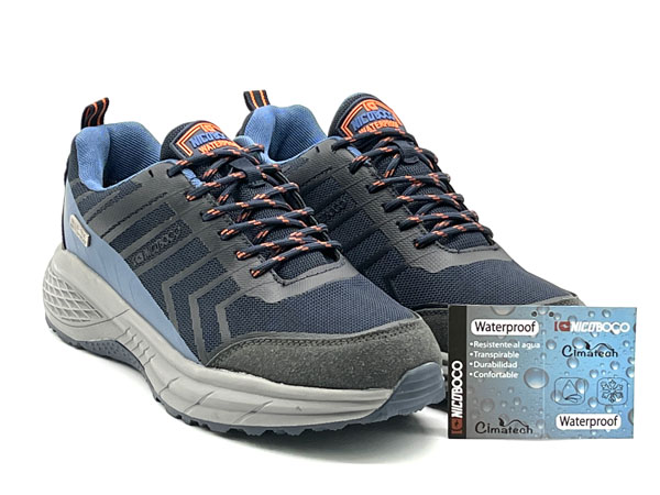 Producto Deportivo Montaña marino 40/46 Waterporoof piso Phylon