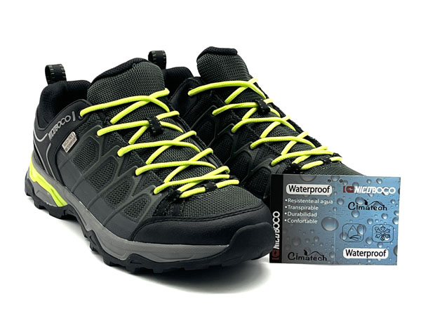 Producto Deportivo Montaña kaki fluor 40/46 Waterporoof piso Phylon