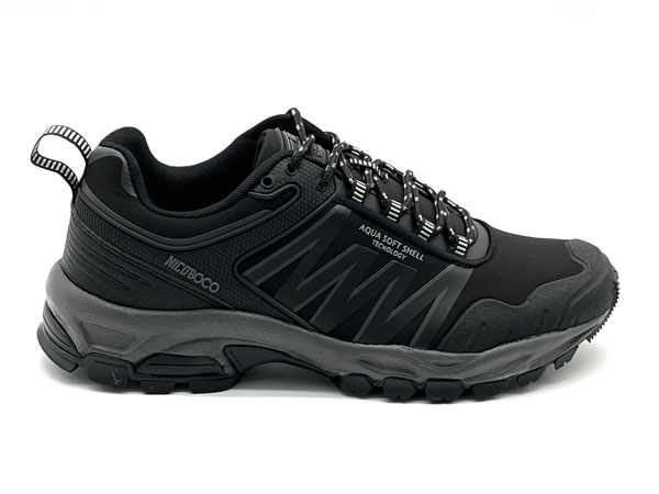 Producto Deportivo Montaña negro gris 40/46 Shoftshell piso Phylon