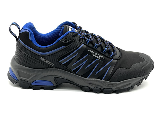 Producto Deportivo Montaña negro royal 40/46 Shoftshell piso Phylon