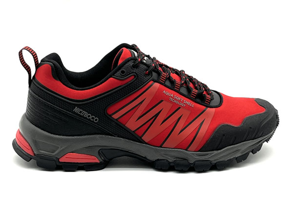 Producto Deportivo Montaña rojo 40/46 Shoftshell piso Phylon