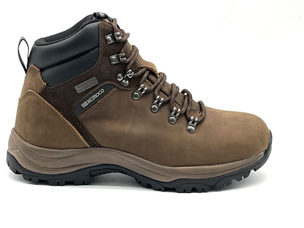 Producto Bota Montaña piel marrón 40/46 Waterproof piso Phylon