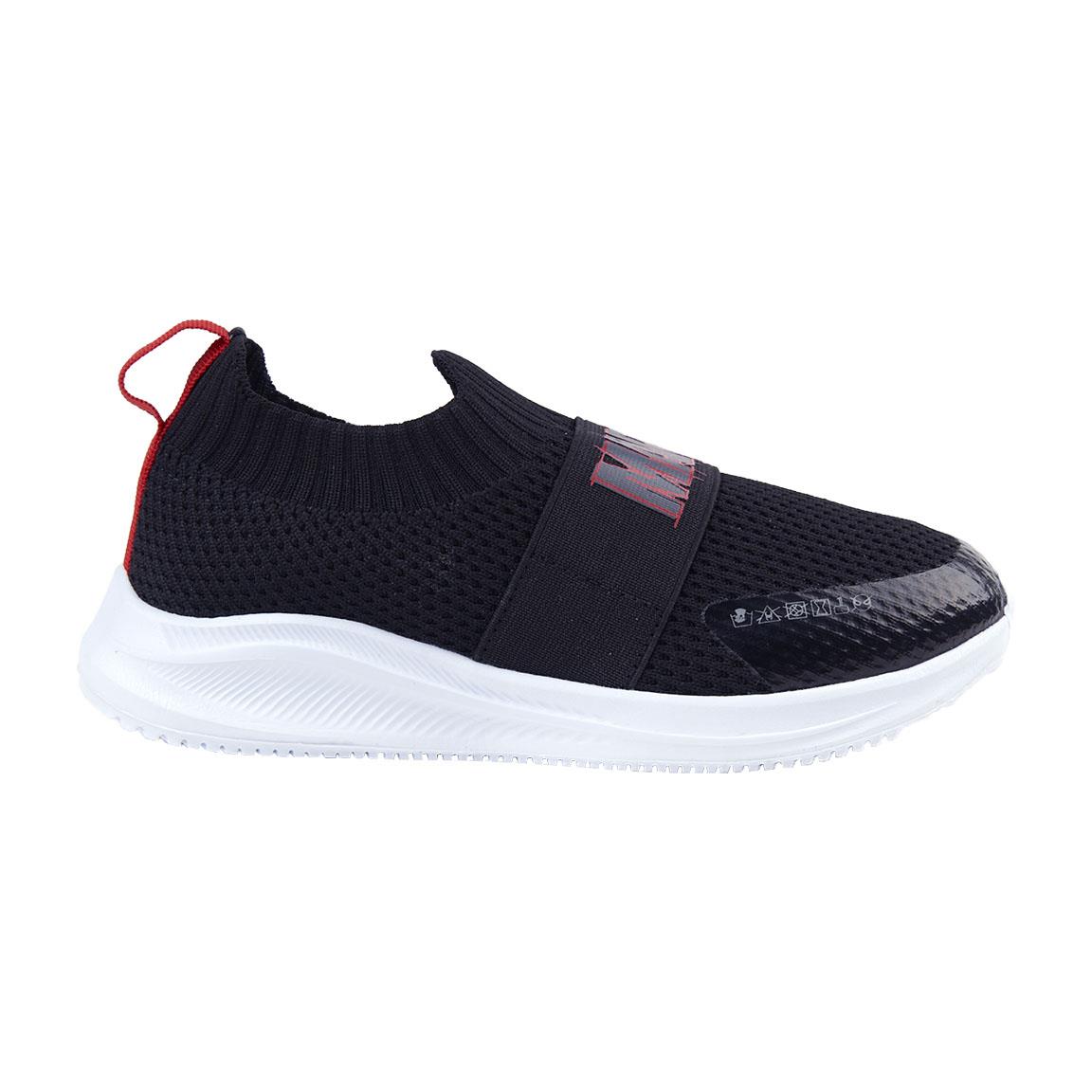 Producto Deportivo Marvel negro 30/37 Suela Ligera eva Tejido