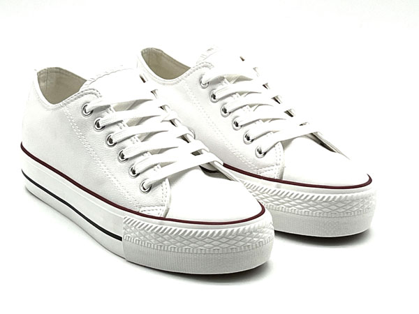 Producto Deportivo Basket blanco 36/41 Conver Pu piso doble