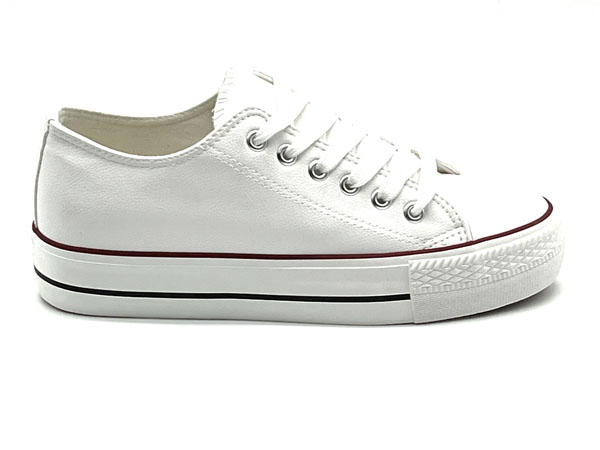 Producto Deportivo Basket blanco 36/41 Conver Pu piso doble