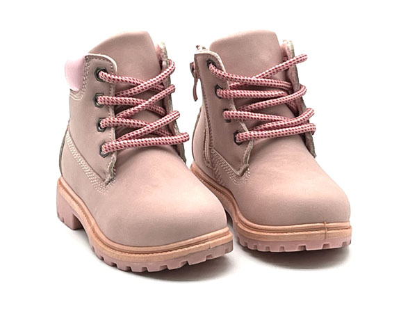 Producto Bota Panama rosa 25/36 Cuello piel ultraligera