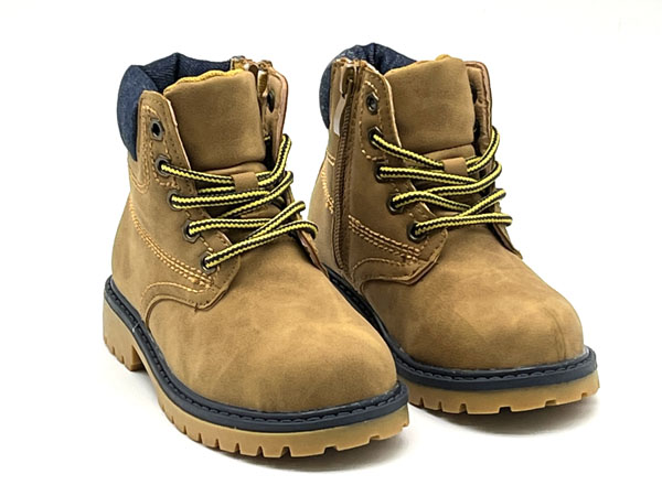 Producto Bota Panama camel 20/25 Cuello jeans ultraligera