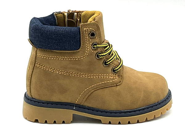 Producto Bota Panama camel 20/25 Cuello jeans ultraligera