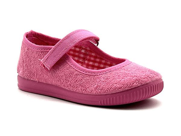 Producto Zapatilla Rizo velcro fresa 20/29 Piso ultraflex