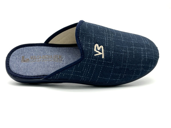 Producto Zapatilla descalza tchics vb marino 40/46 Anatomíca piso flex