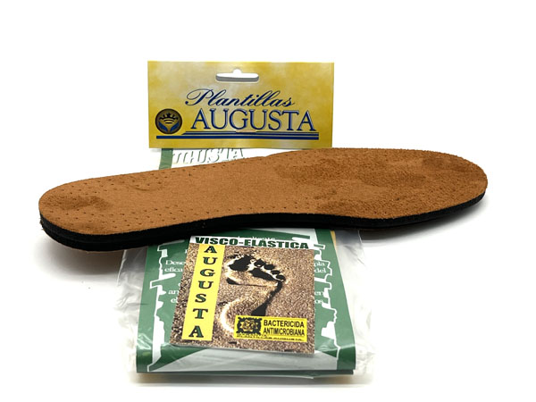 Producto Plantillas 35/46 Viscolastica Carbón Antibacterias 100%