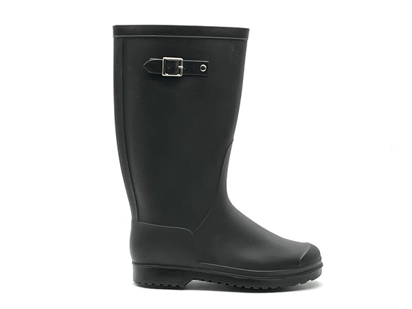 Producto Bota agua Hunter lisa negro 36/41