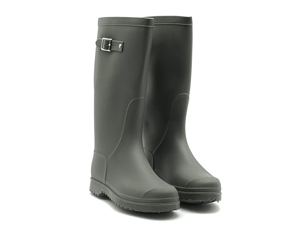 Producto Bota agua Hunter lisa kaki 36/41
