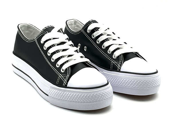 Producto Deportivo Basket negro 36/41 Conver Pu piso doble