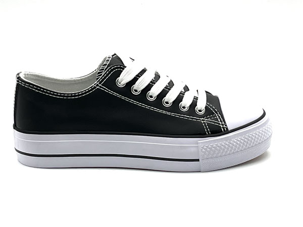 Producto Deportivo Basket negro 36/41 Conver Pu piso doble