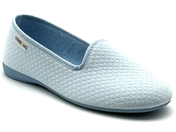 Producto Zapatilla Guata Almeria celeste 35/41 Piso ultraflex 