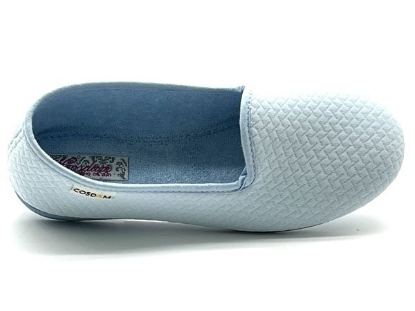 Producto Zapatilla Guata Almeria celeste 35/41 Piso ultraflex 