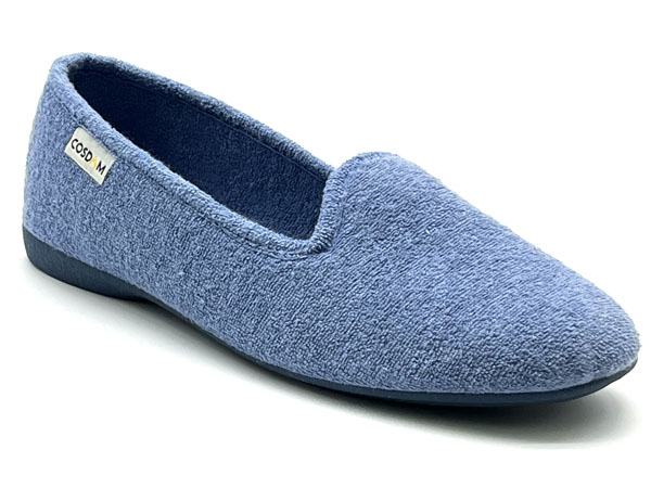 Producto Zapatilla Cerrada Rizo indigo 35/41 Piso ultraflex 