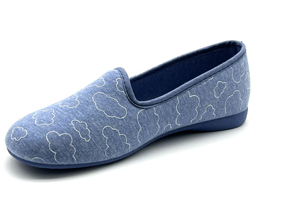 Producto Zapatilla Cerrada Cloud indigo 35/41 Piso ultraflex 