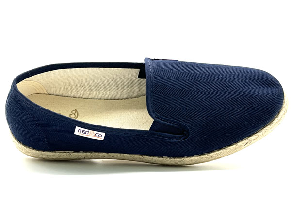 Producto Zapatilla Calle Espiga Rustica Algodón 39/46 Piso ultraflex Yute