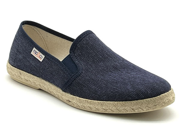 Producto Zapatilla Calle Cotolino Algodón 39/46 Piso ultraflex Yute