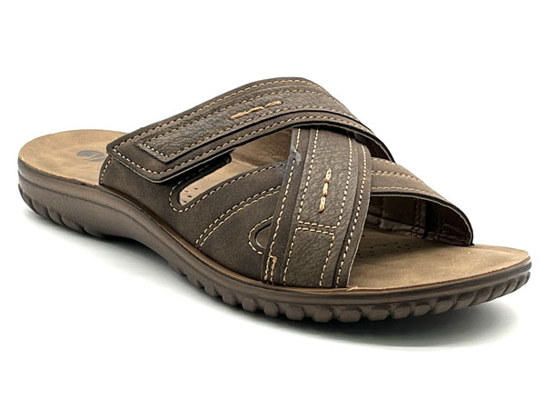 Producto Sandalia velcro marrón 40/45 Planta ultrarelax 