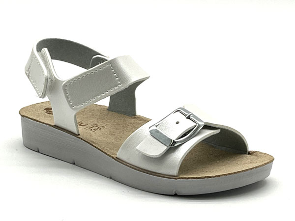 Producto Sandalia velcro  hebilla 28/35 Planta ultrarelax 
