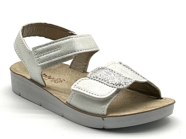 Producto Sandalia velcro brillos 28/35 Planta ultrarelax 