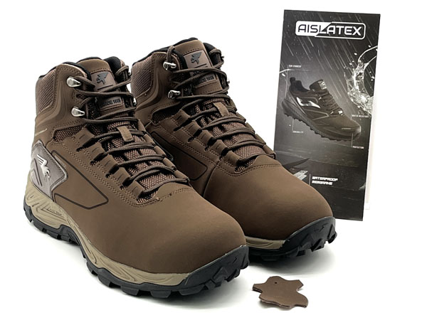 Producto Bota Montaña piel marrón 40/46 Membrana Waterproof piso Phylon